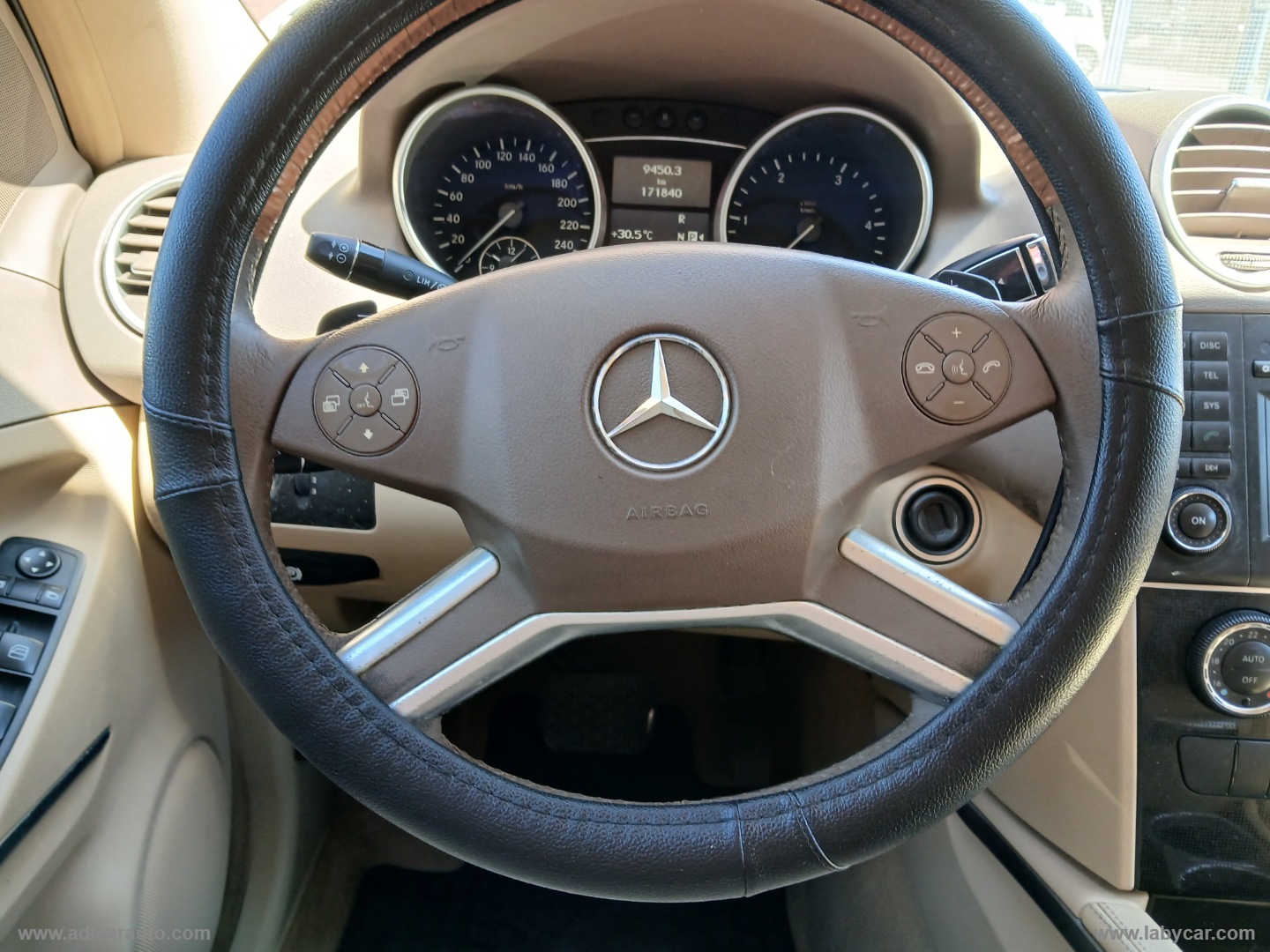 ML 280 CDI - immagine 13