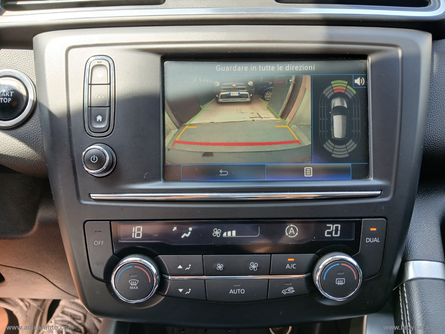 Kadjar dCi 130 CV 4x4 Energy - immagine 13