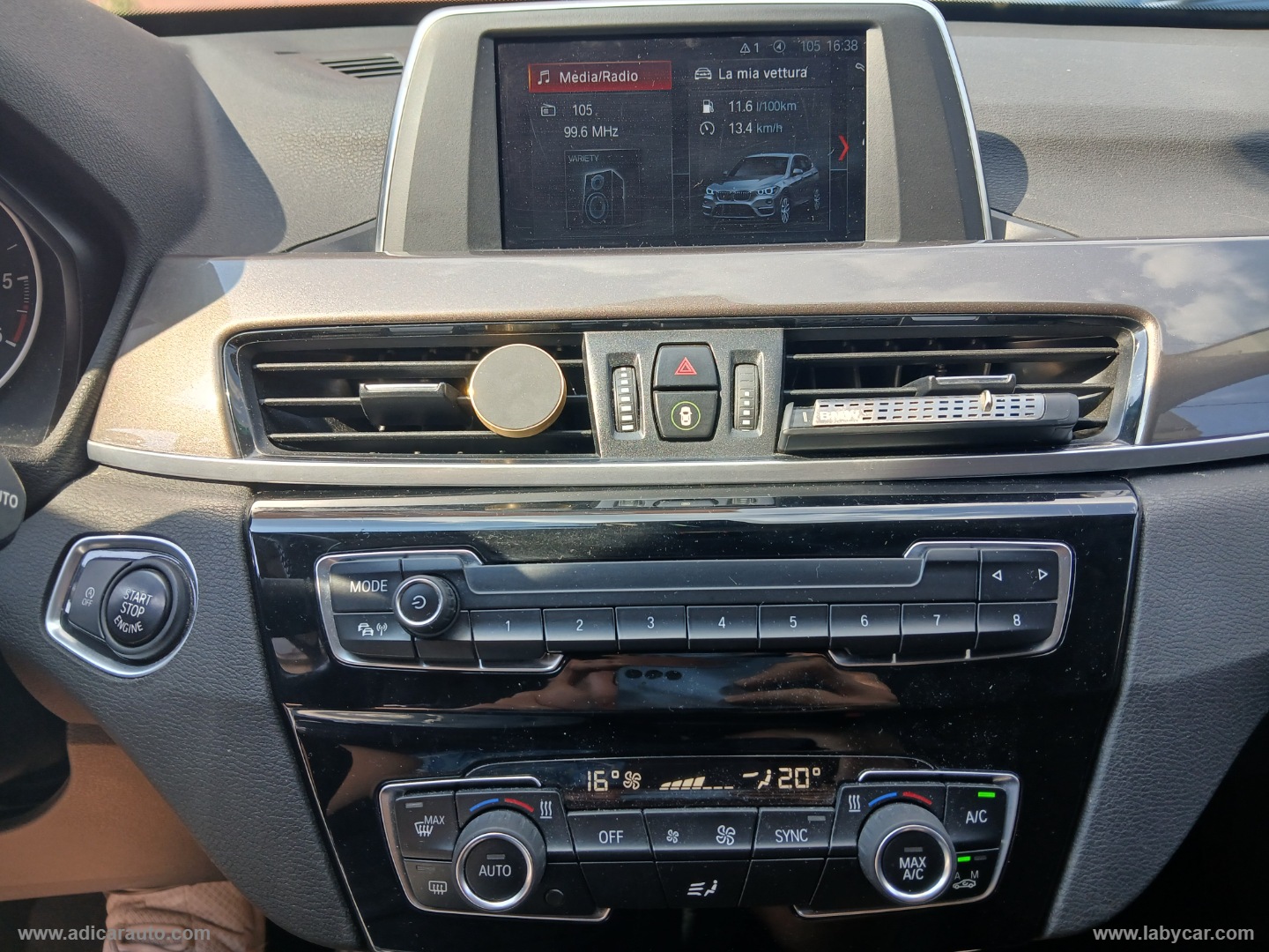 X1 sDrive18d xLine - immagine 13
