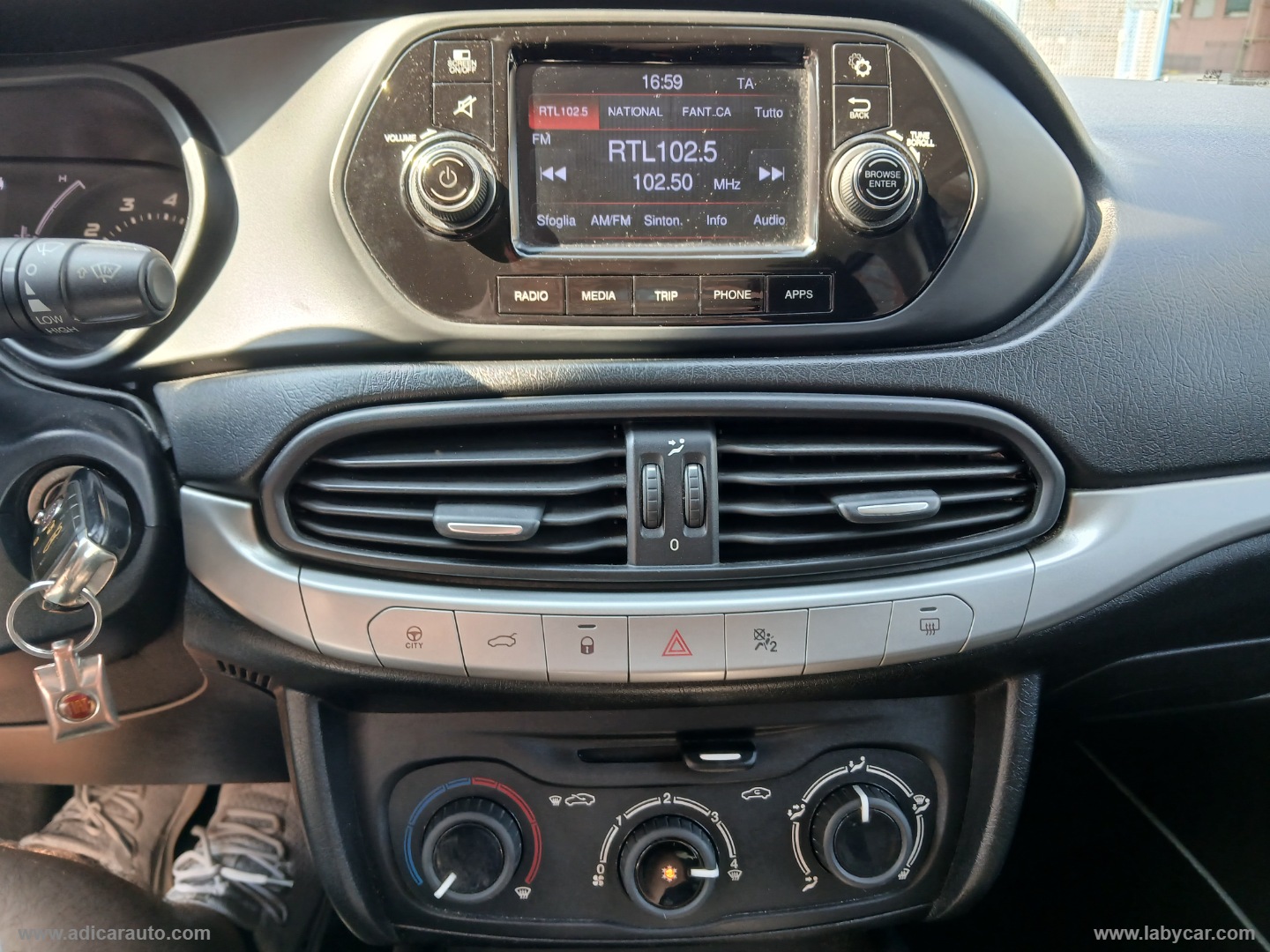 Tipo 1.4 GPL 95 CV 4p. - immagine 13