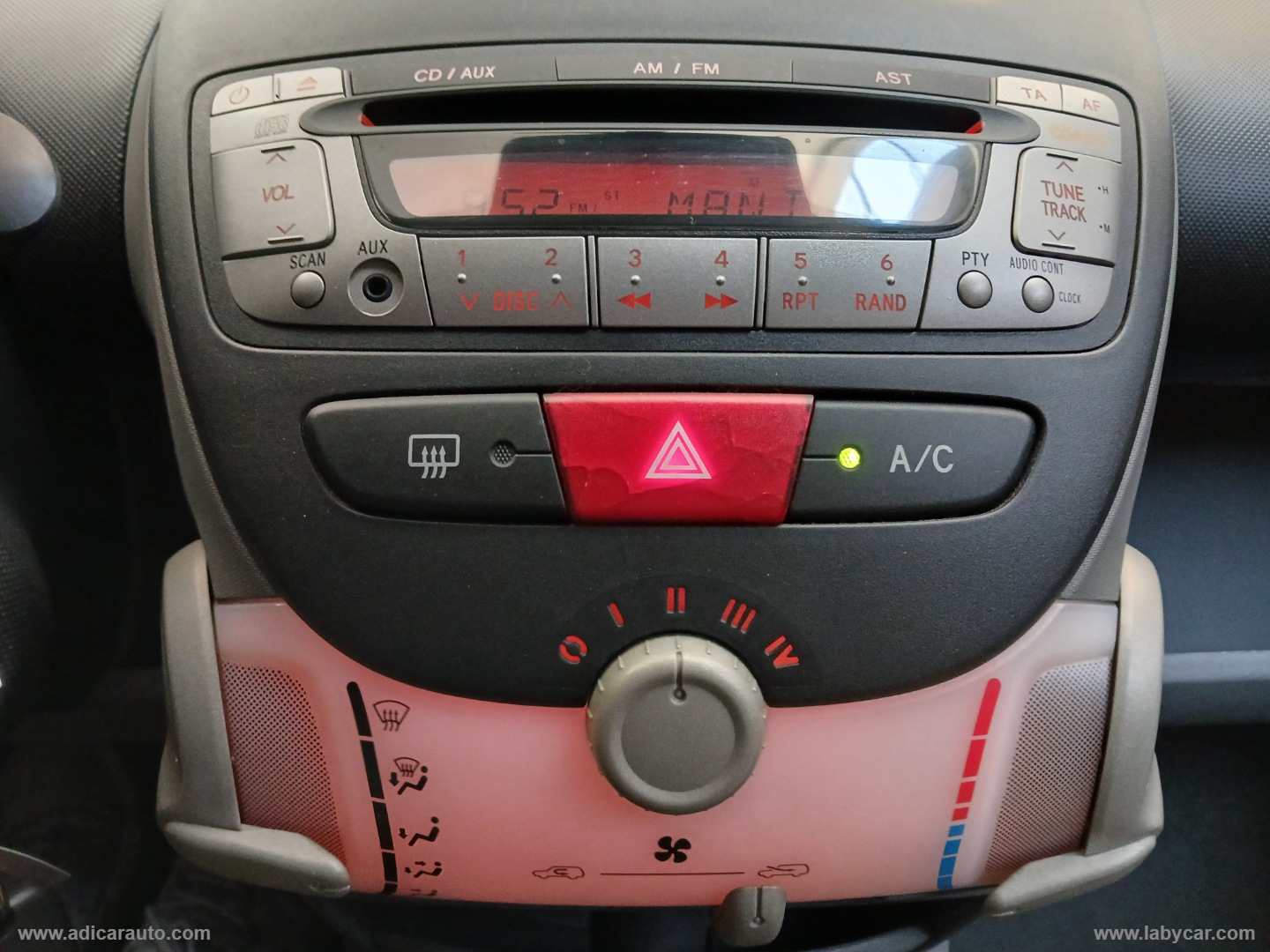 107 1.0 68 CV 5p. - immagine 13