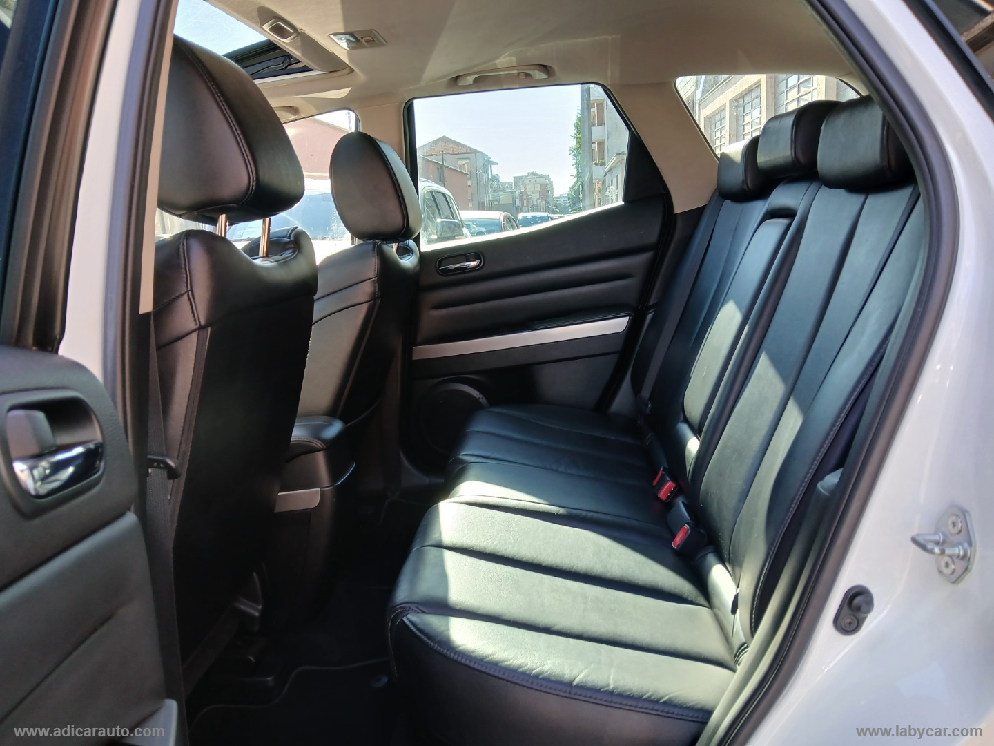 CX-7 2.2L MZR CD Tourer - immagine 13