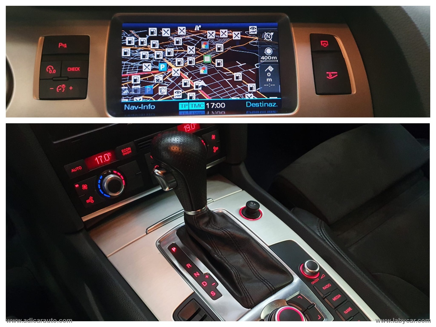 Q7 3.0 V6 TDI 233CV quattro tiptronic - immagine 13
