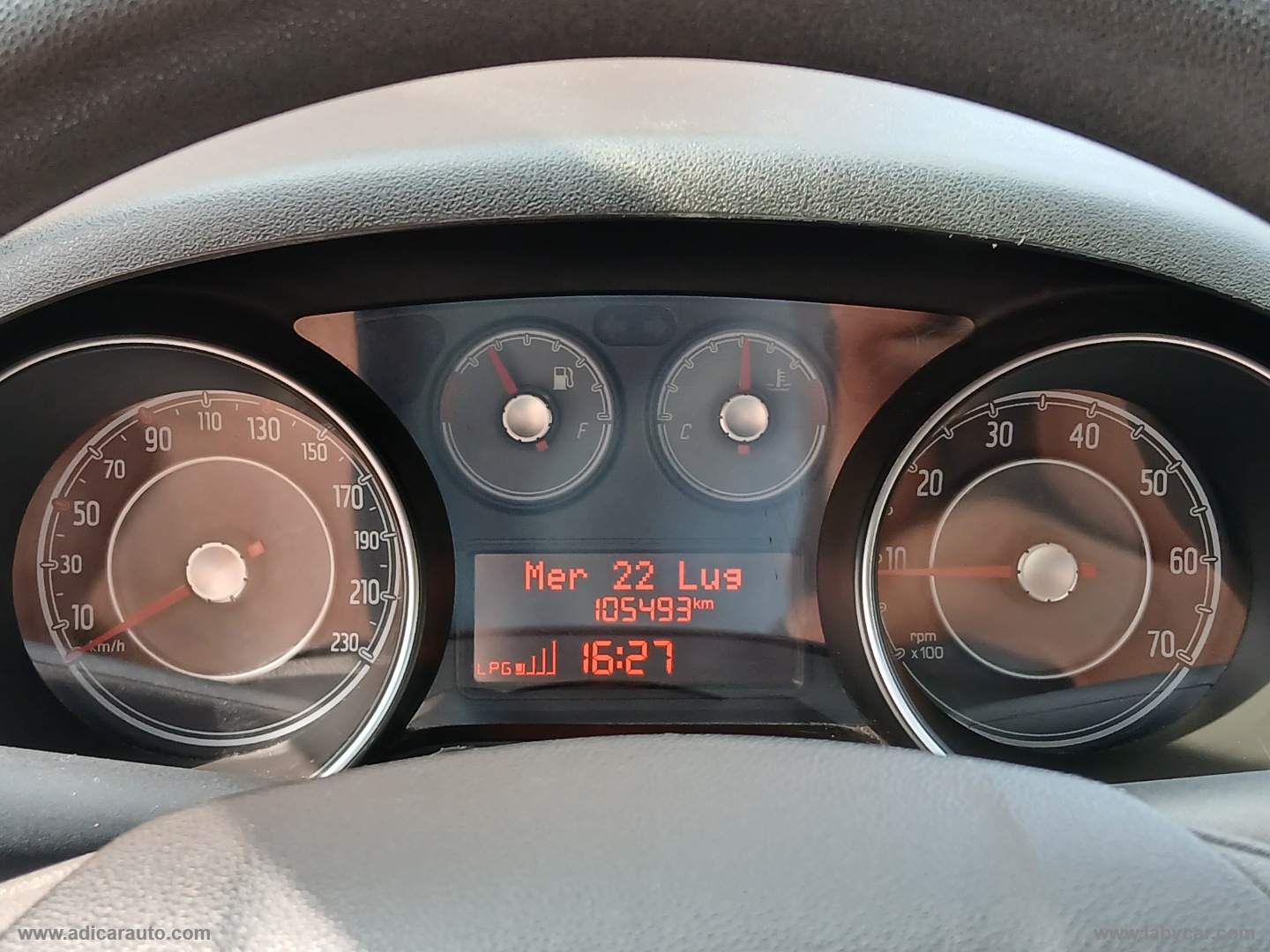 Punto 1.4 8V 5p. Easypower - immagine 13