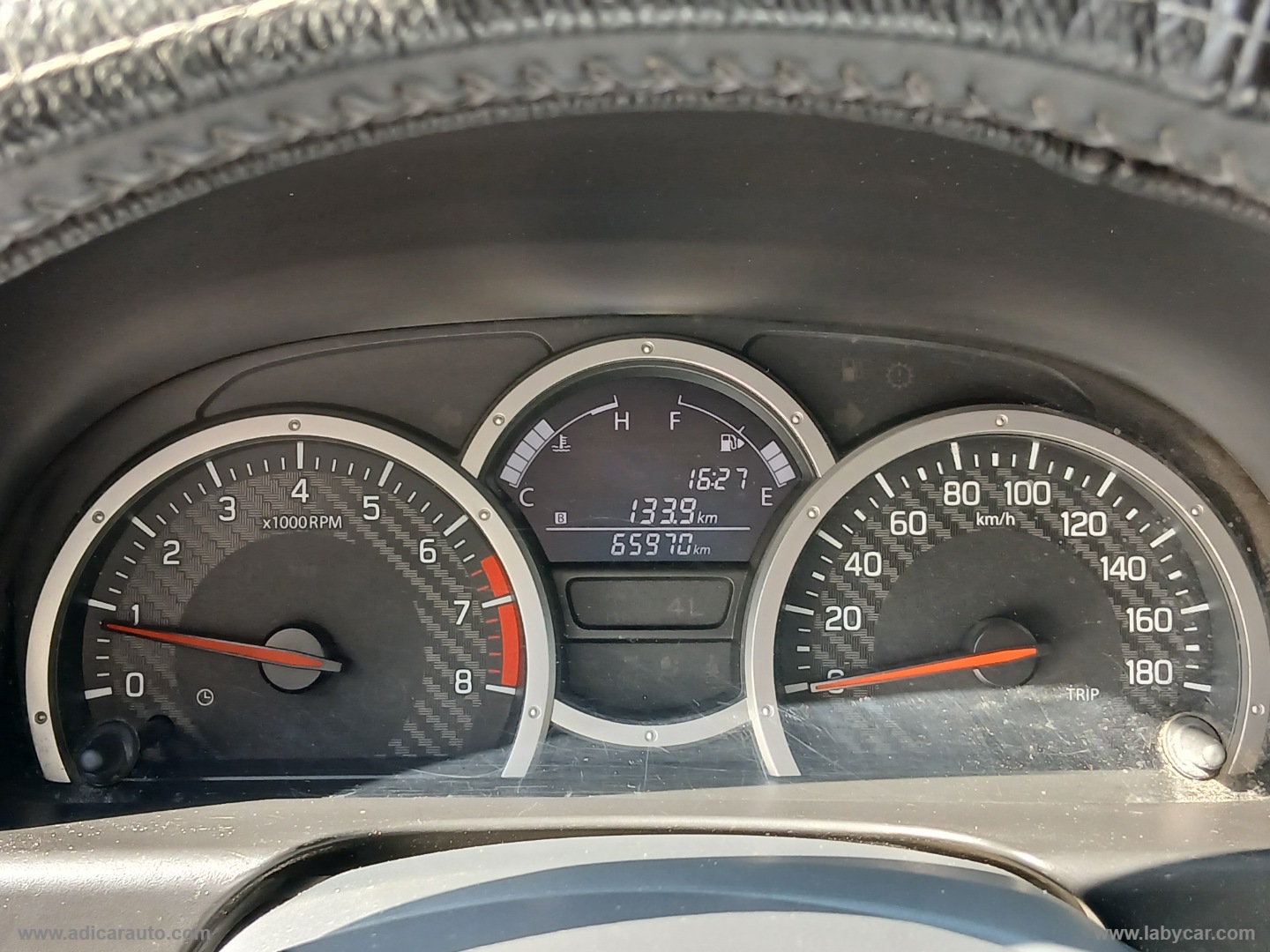 Jimny 1.3 4WD GPL - immagine 13