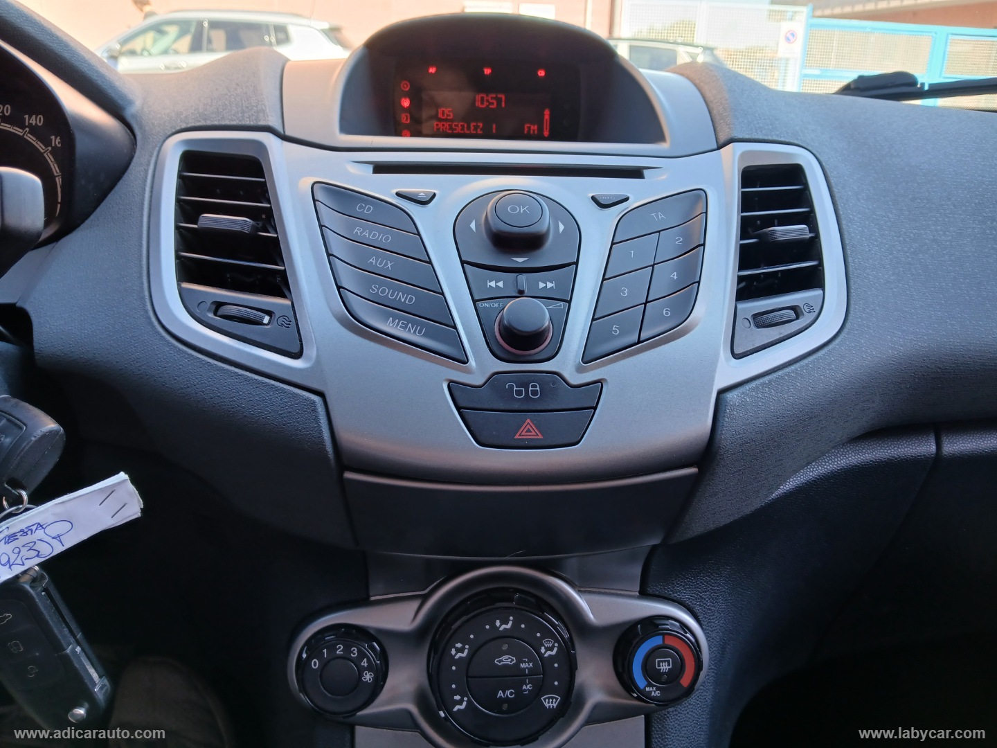 Fiesta+ 1.2 82 CV 5p. - immagine 13