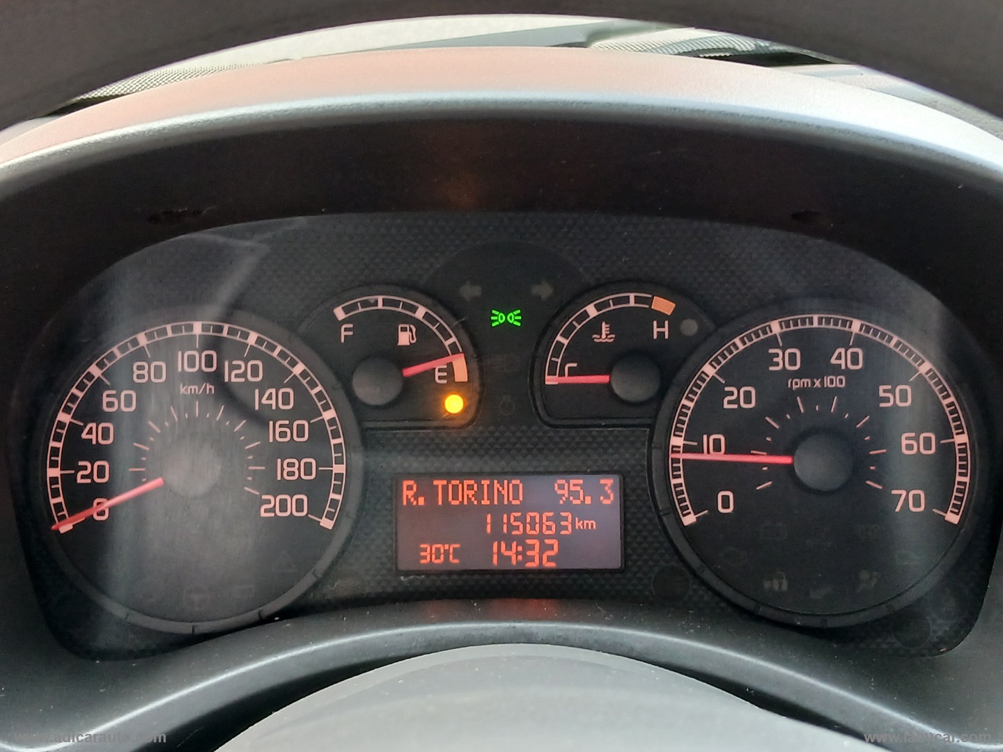 Panda 1.2 Emotion Eco - immagine 13