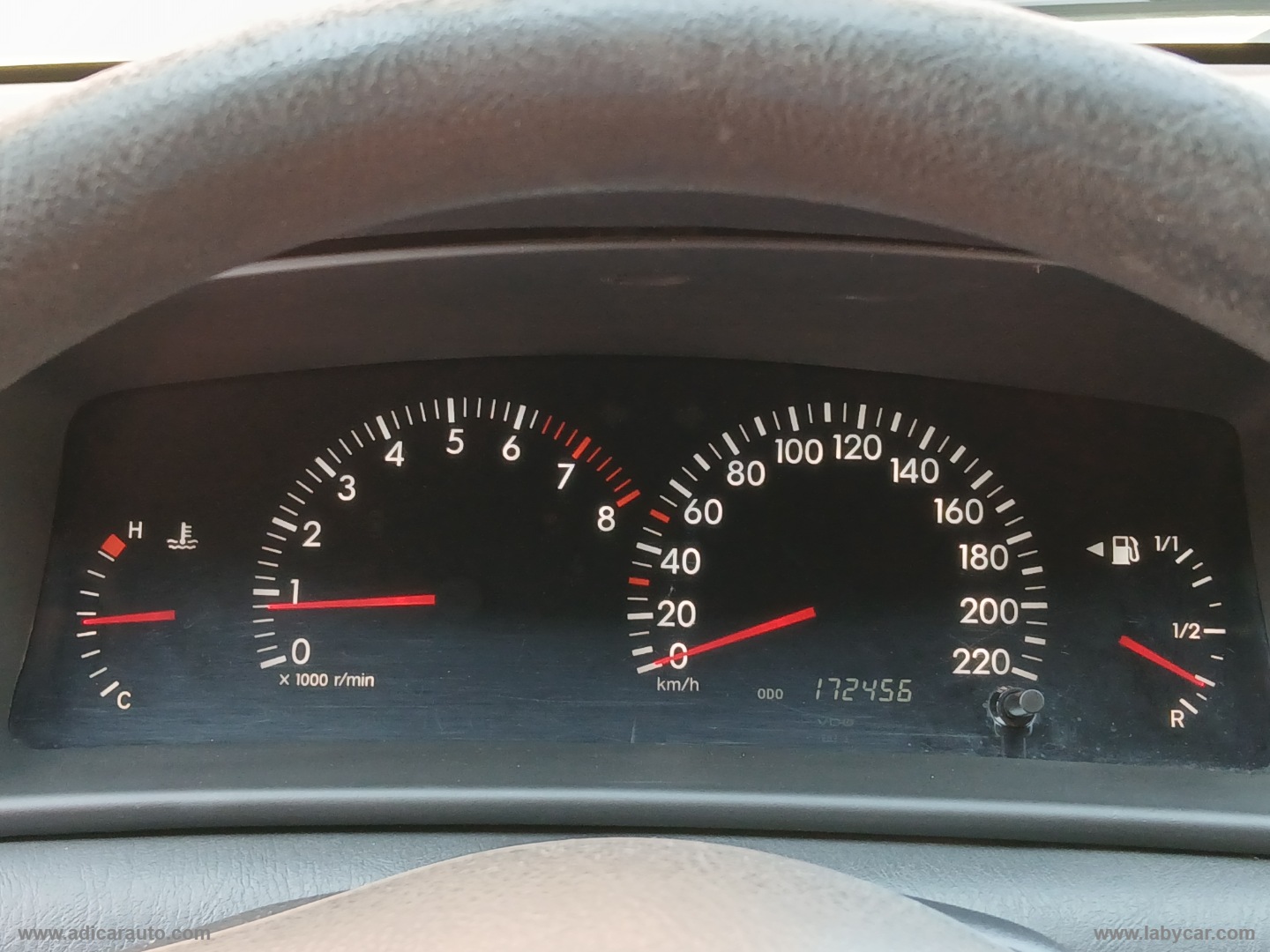 Corolla 1.4 16V 5p. GPL - immagine 13