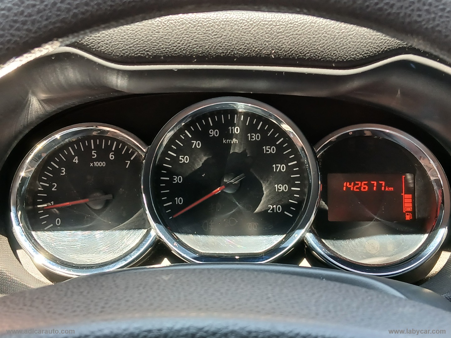 Duster 1.5 dCi 110 CV S&S 4x2 Ambiance - immagine 13