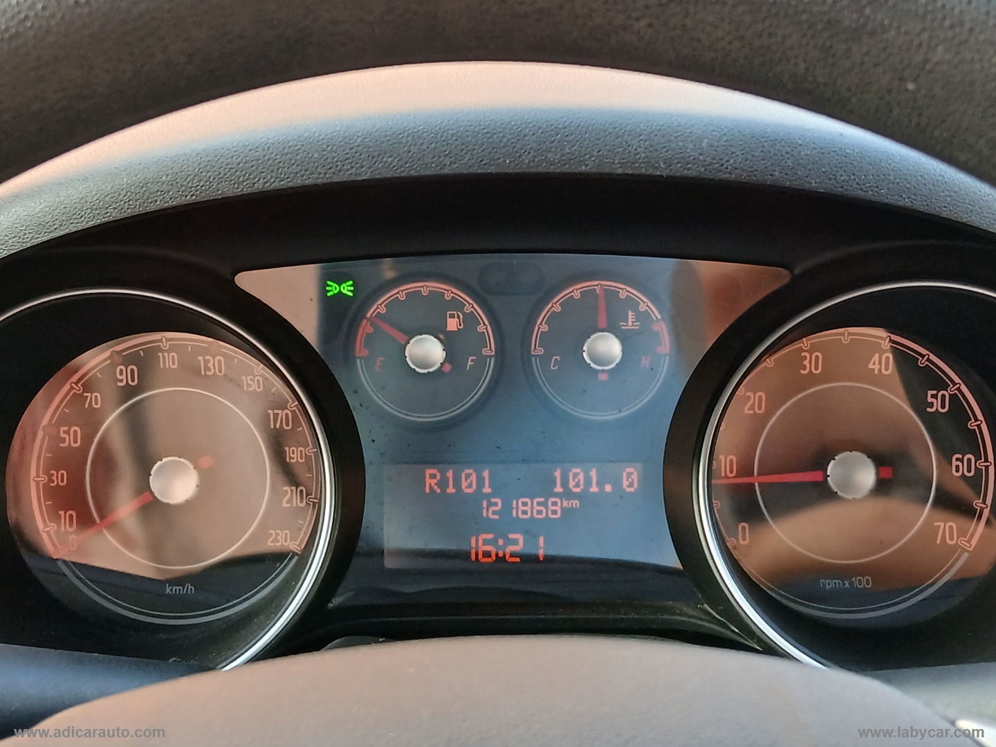 Punto Evo 1.2 3p. S&S Dynamic - immagine 13