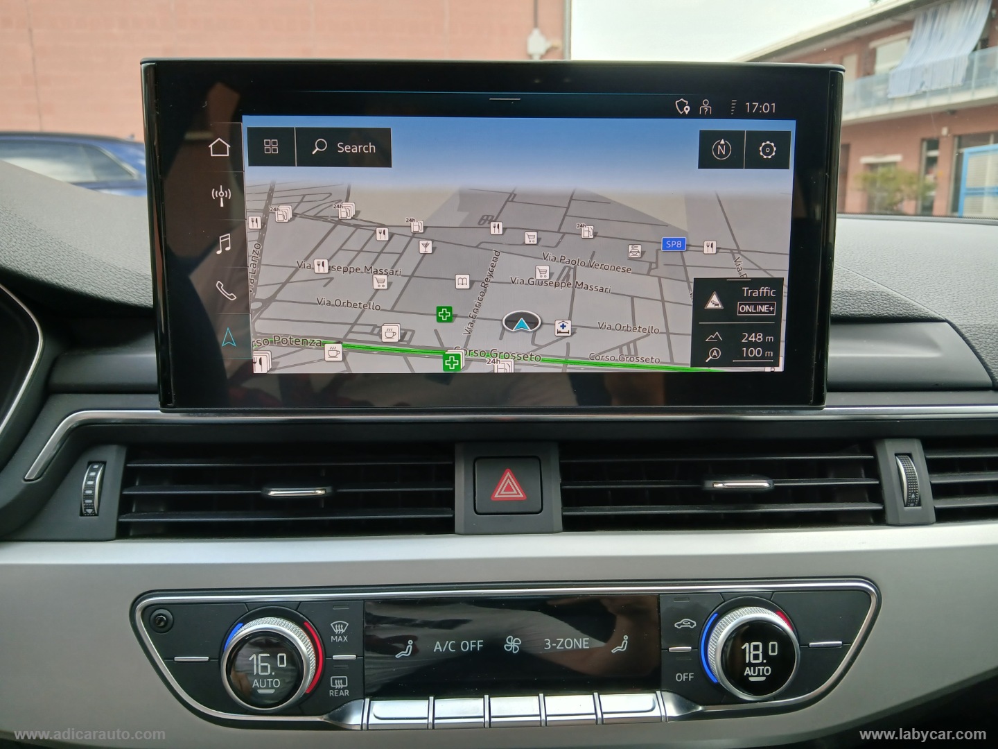 A4 Avant 30 TDI/136CV S tr. Business Adv - immagine 13
