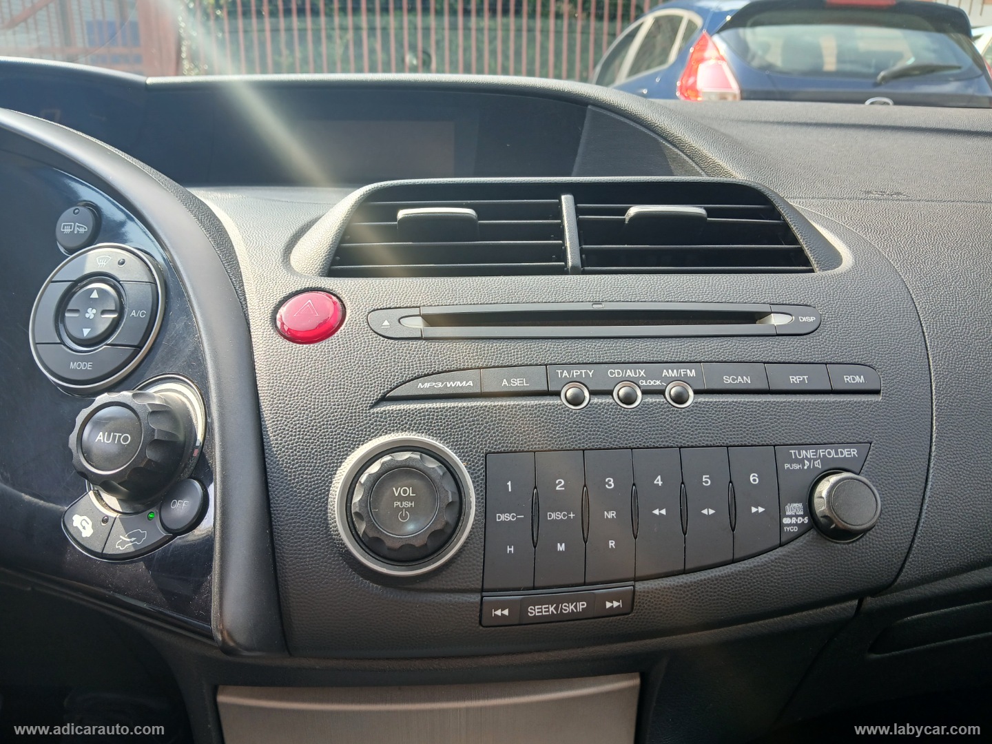 Civic 1.4 i-DSi 5p. - immagine 13