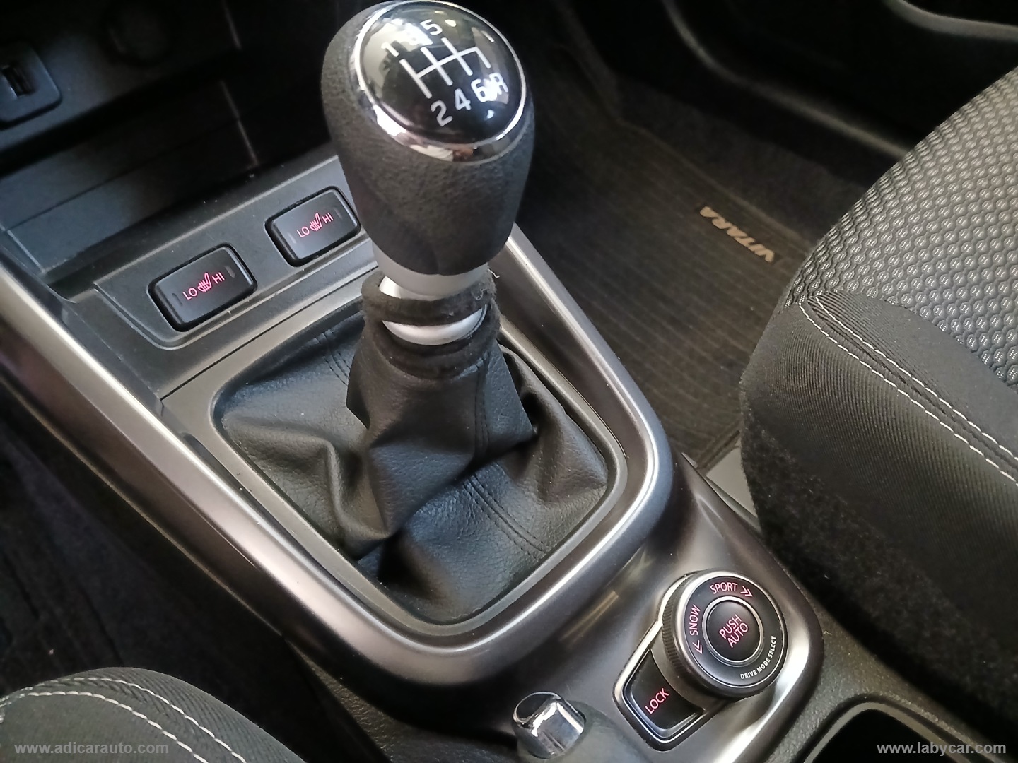 Vitara 1.4 Hybrid 4WD AllGrip Cool - immagine 13