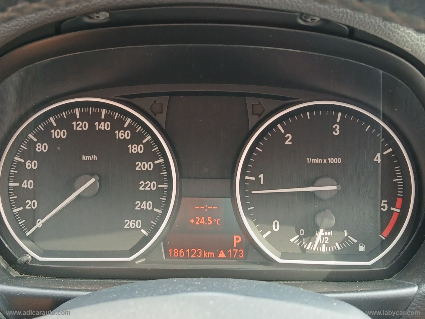 120d Cabrio Attiva - immagine 13