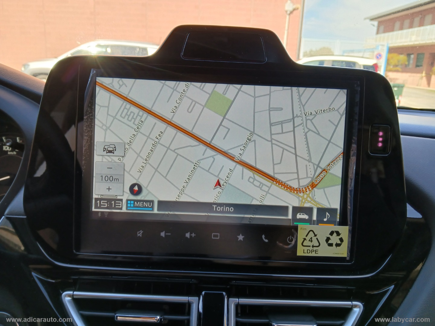 S-Cross 1.4 Hybrid Top - immagine 13
