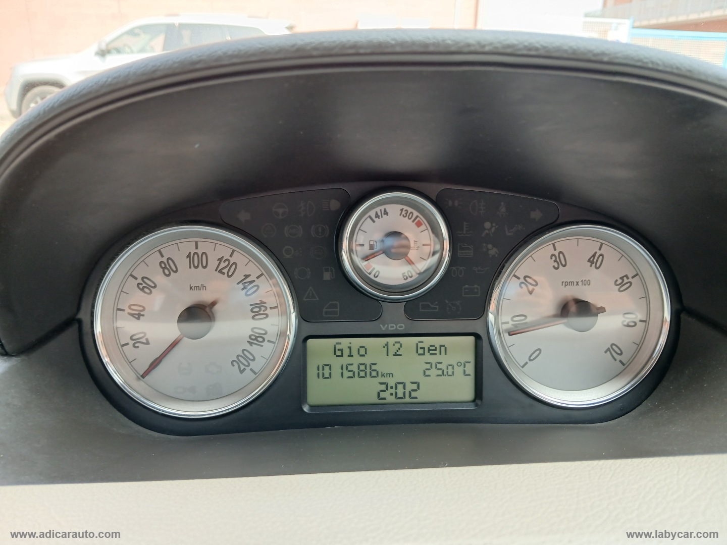 Ypsilon 1.4 16V 95 CV - immagine 13
