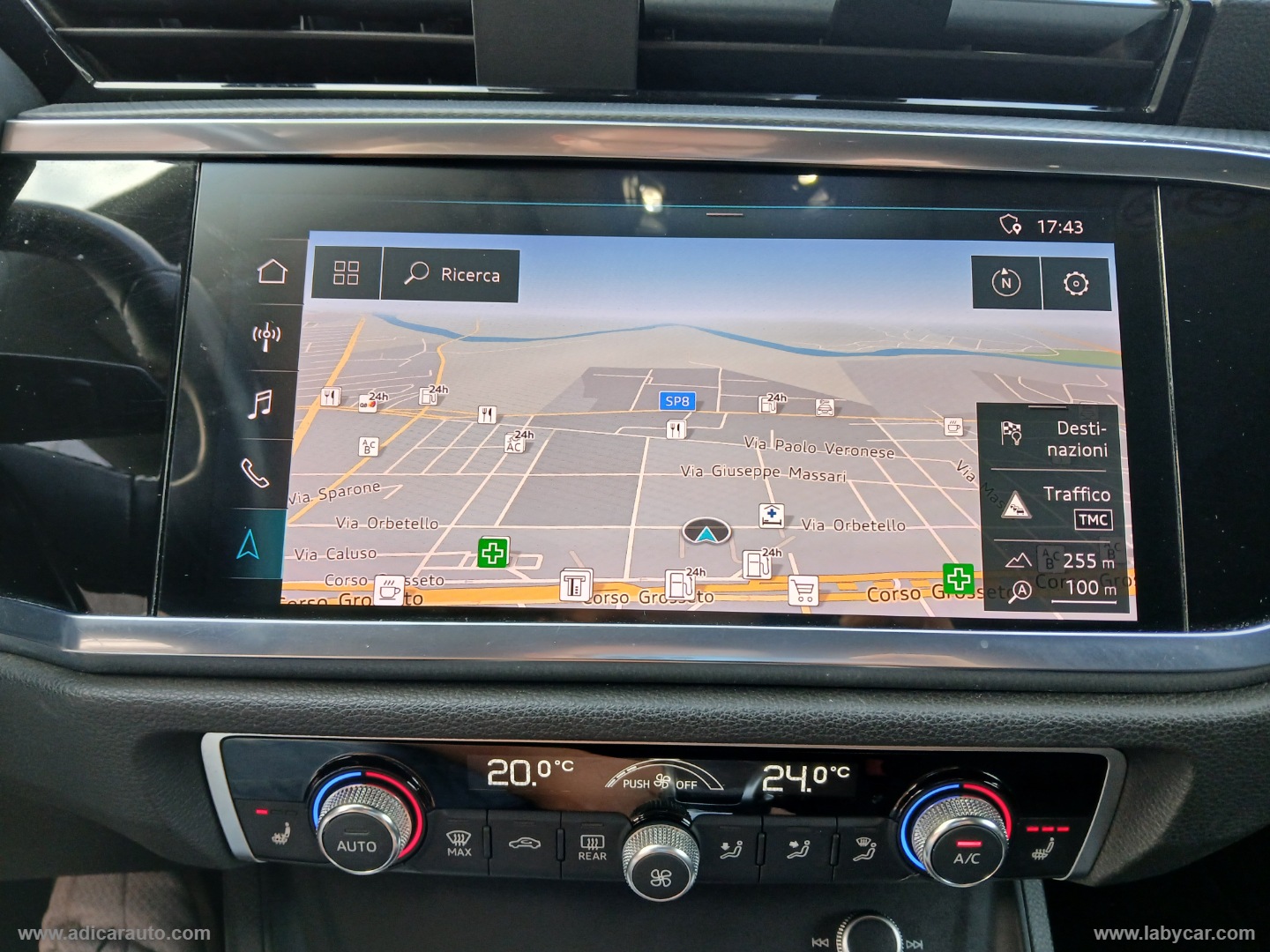 Q3 SPB 35 TDI S tronic S line edition - immagine 13