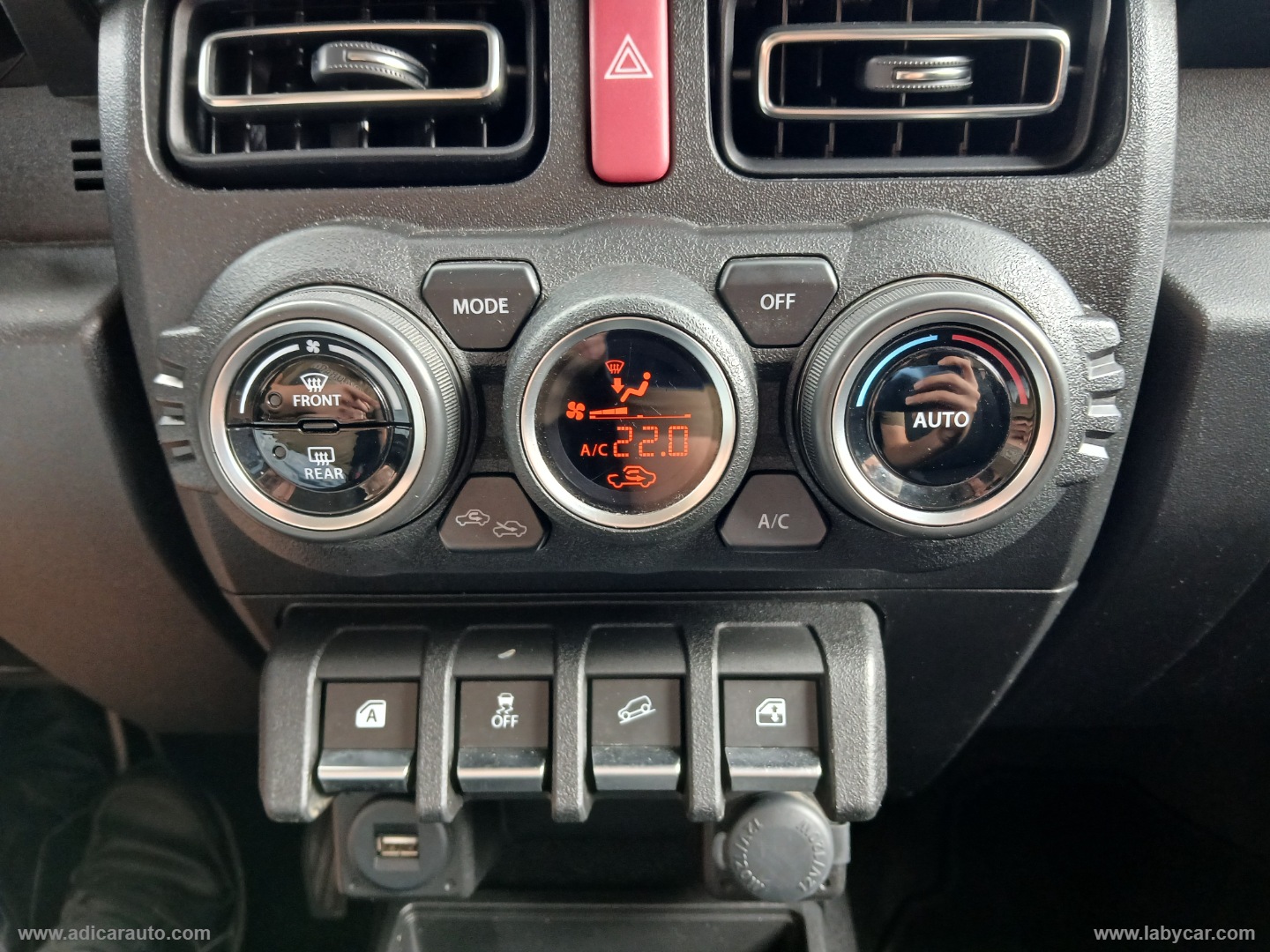 Jimny 1.5 5MT Top - immagine 13
