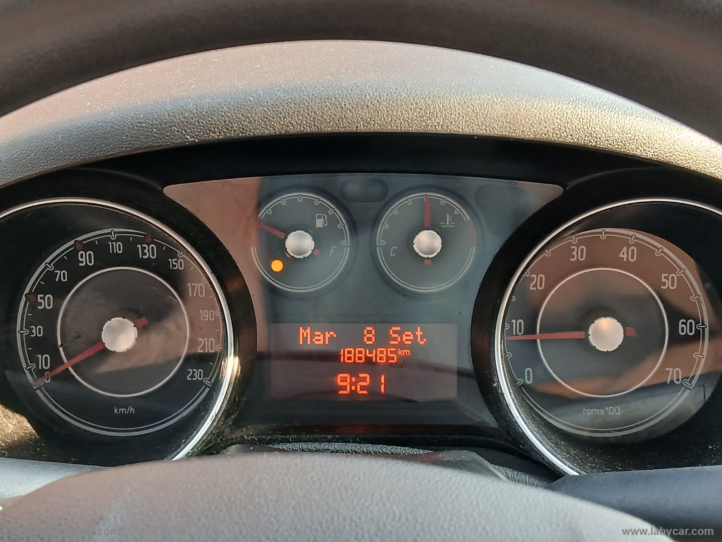 Punto Evo 1.2 3p. S&S - immagine 13