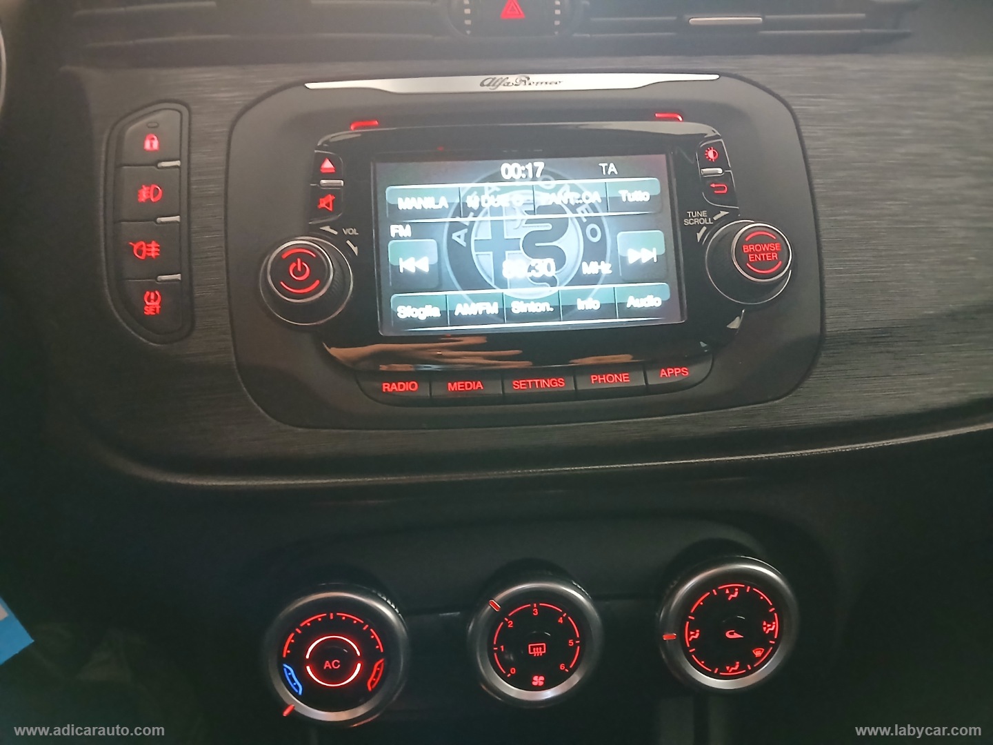 Giulietta 1.4 Turbo 120 CV GPL - immagine 13