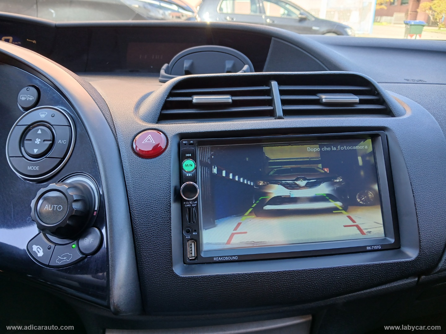 Civic 2.2 i-CTDi 5p. - immagine 13