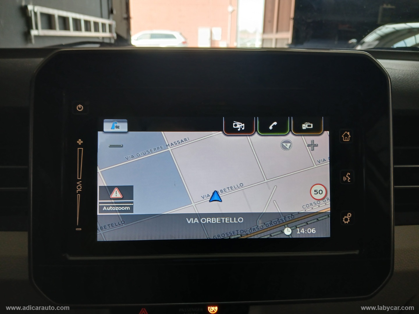 Ignis 1.2 Hybrid 4WD All Grip Top - immagine 13