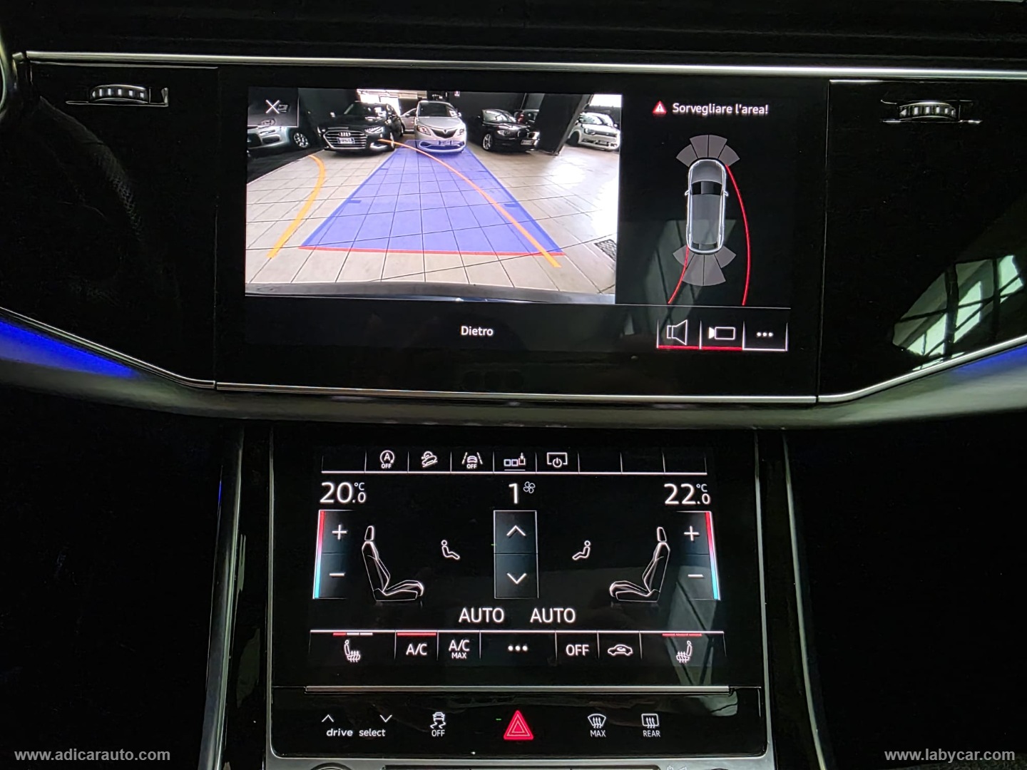 Q8 50 TDI 286 CV quattro tiptronic - immagine 13