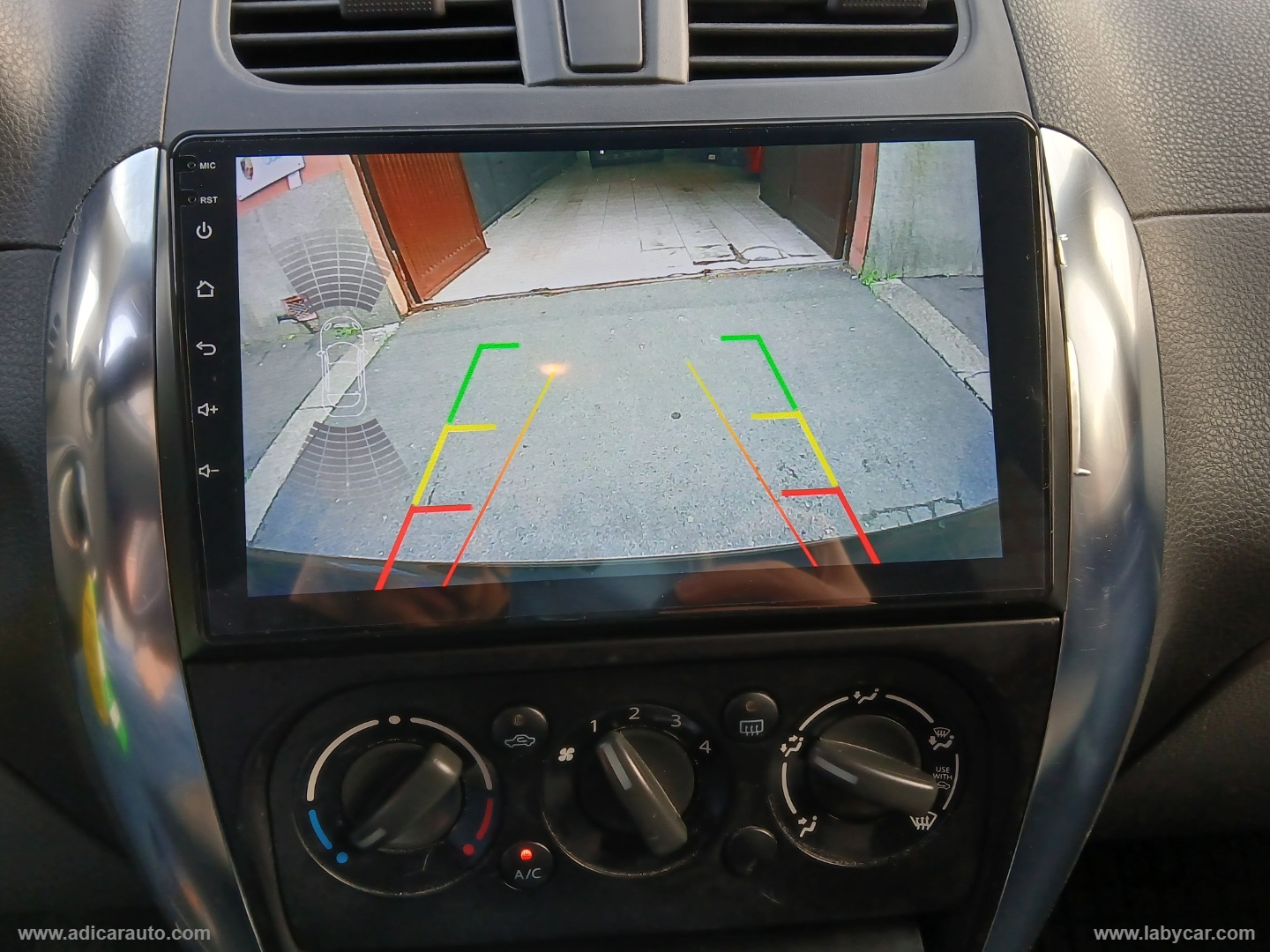 SX4 1.5 GL - immagine 13