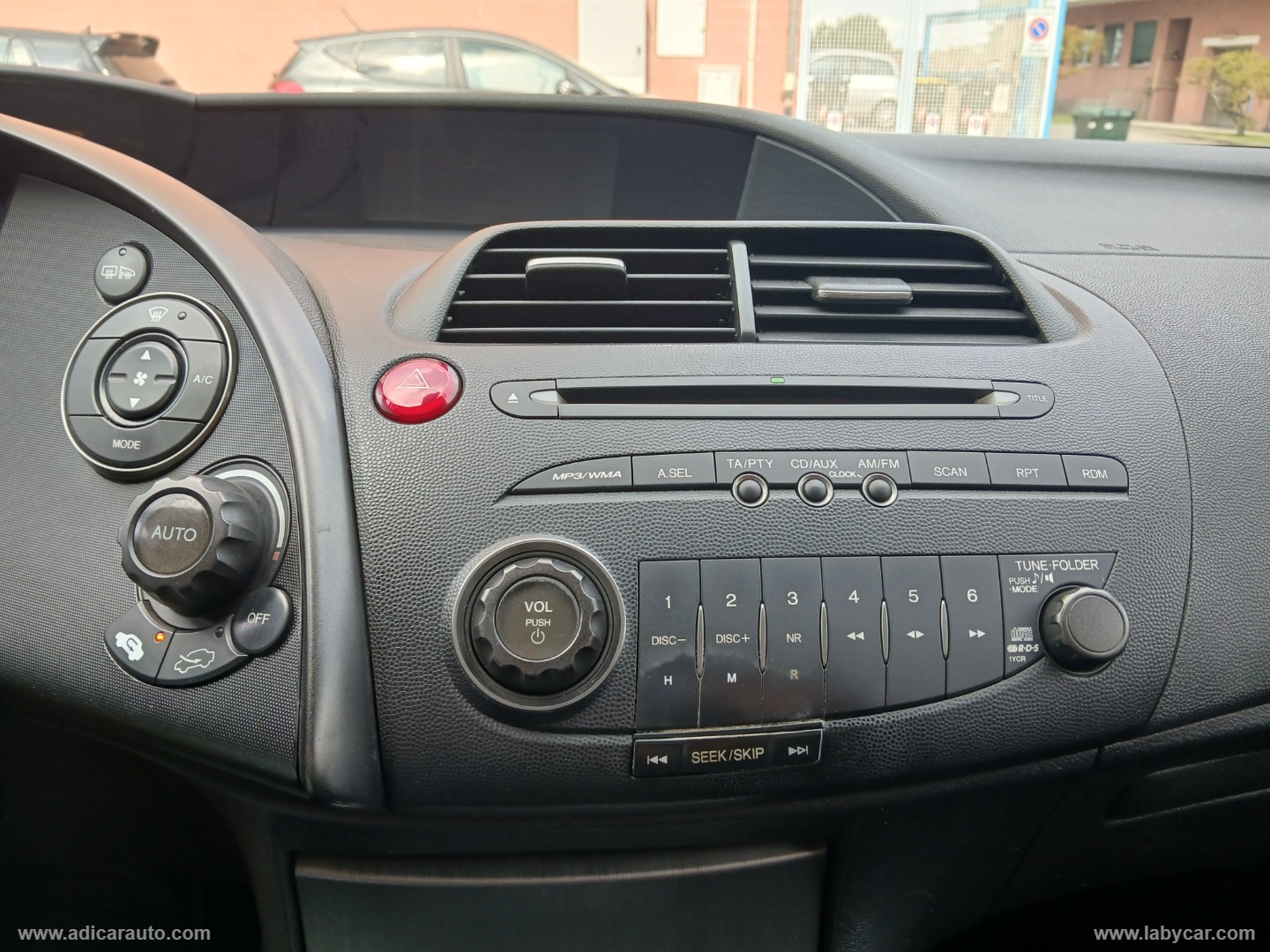 Civic 1.4 i-VTEC 5p. - immagine 13