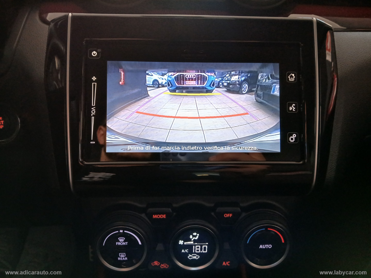 Swift Sport 1.4 Hybrid Boosterjet - immagine 13