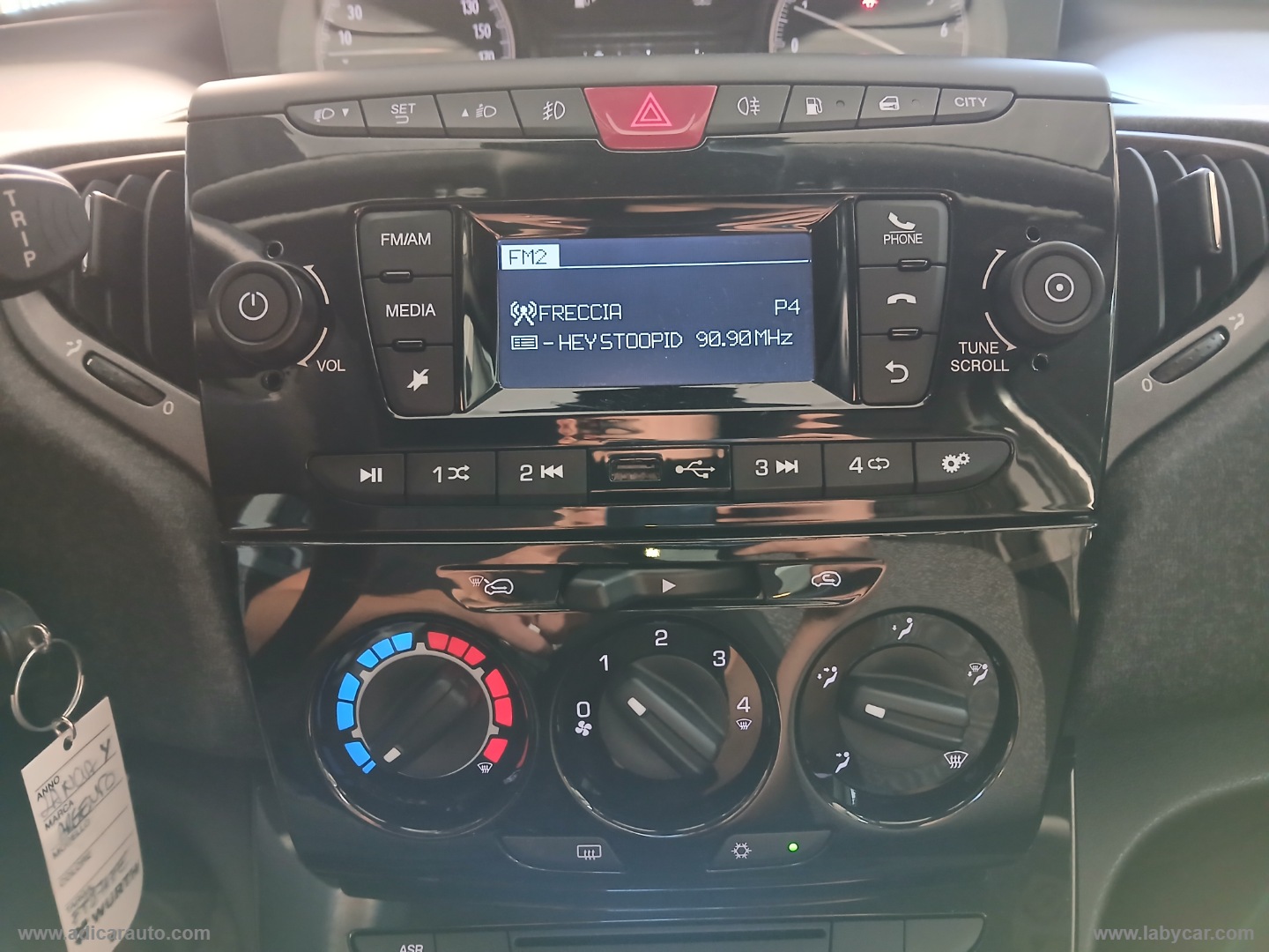 Ypsilon 1.2 69 CV 5p. GPL Ecochic - immagine 13
