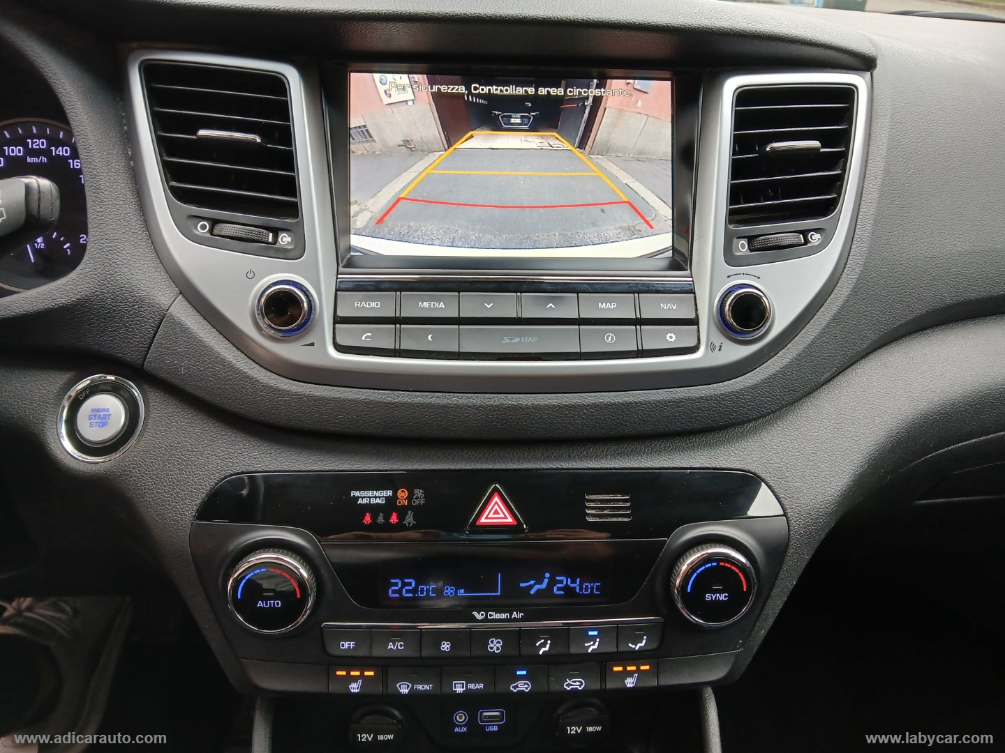 Tucson 1.7 CRDi XPossible - immagine 13