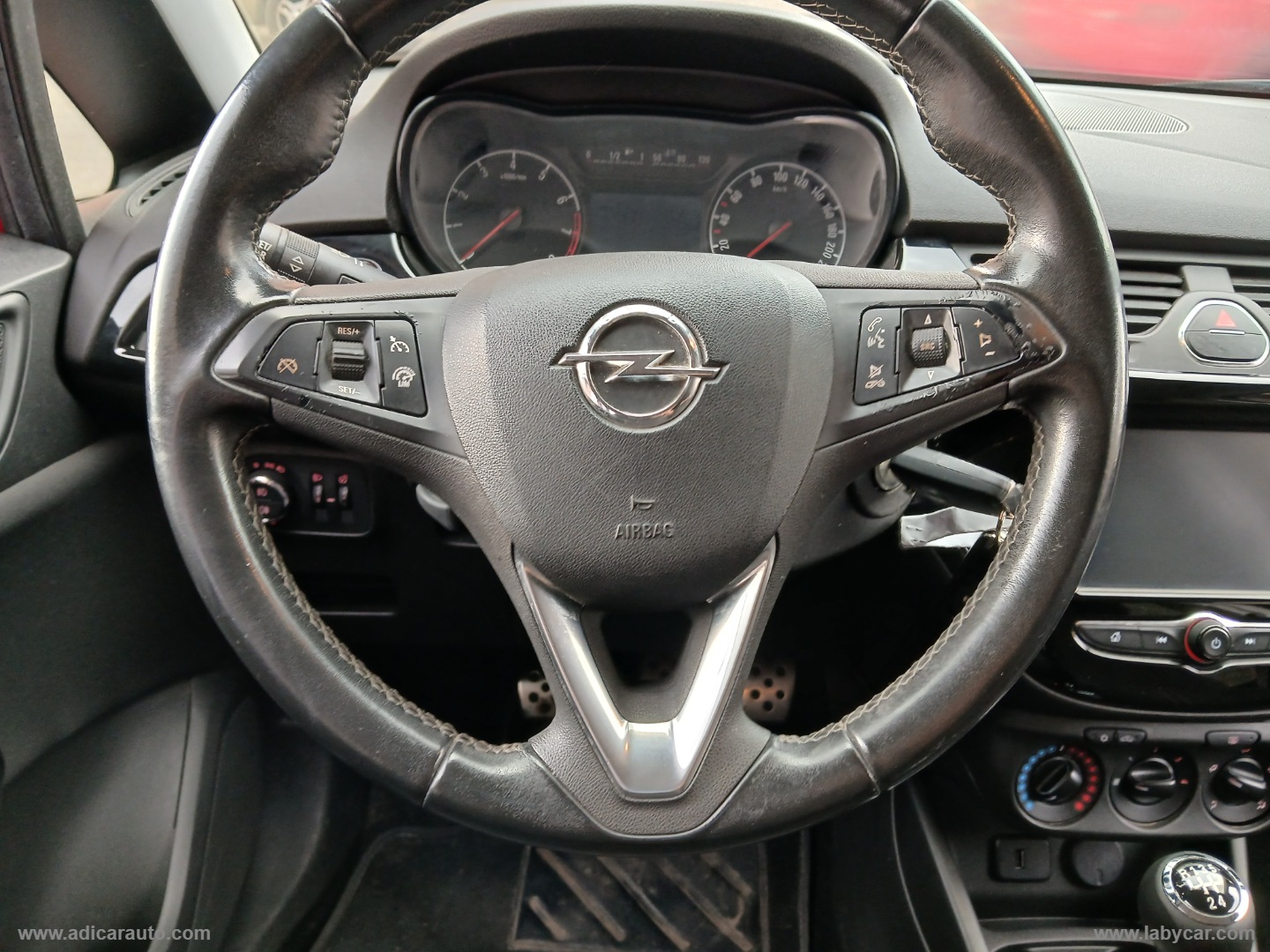 Corsa 1.2 5p. b-Color - immagine 13