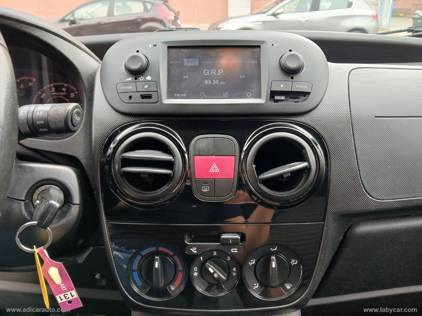 QUBO 1.3 MJT 80 CV Trekking - immagine 13