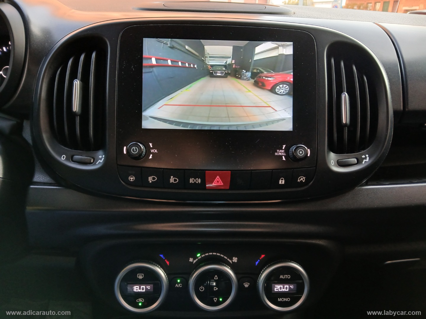500L 1.4 GPL 95 CV S&S Sport - immagine 13