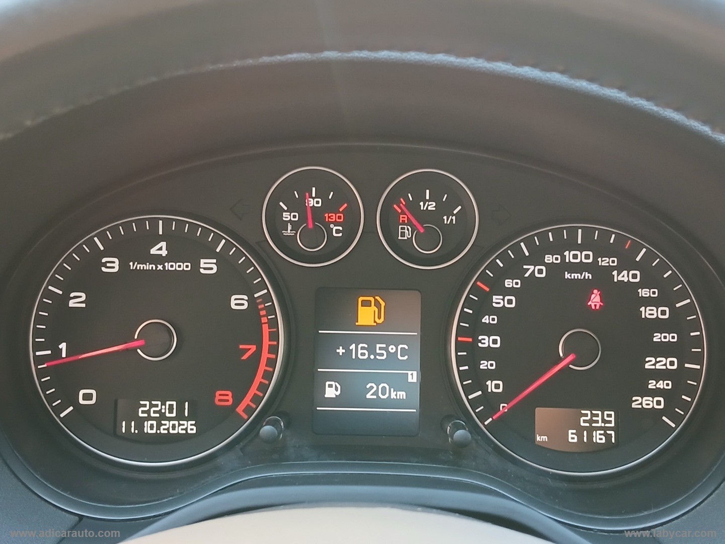 A3 SPB 1.8 TFSI Attraction - immagine 13