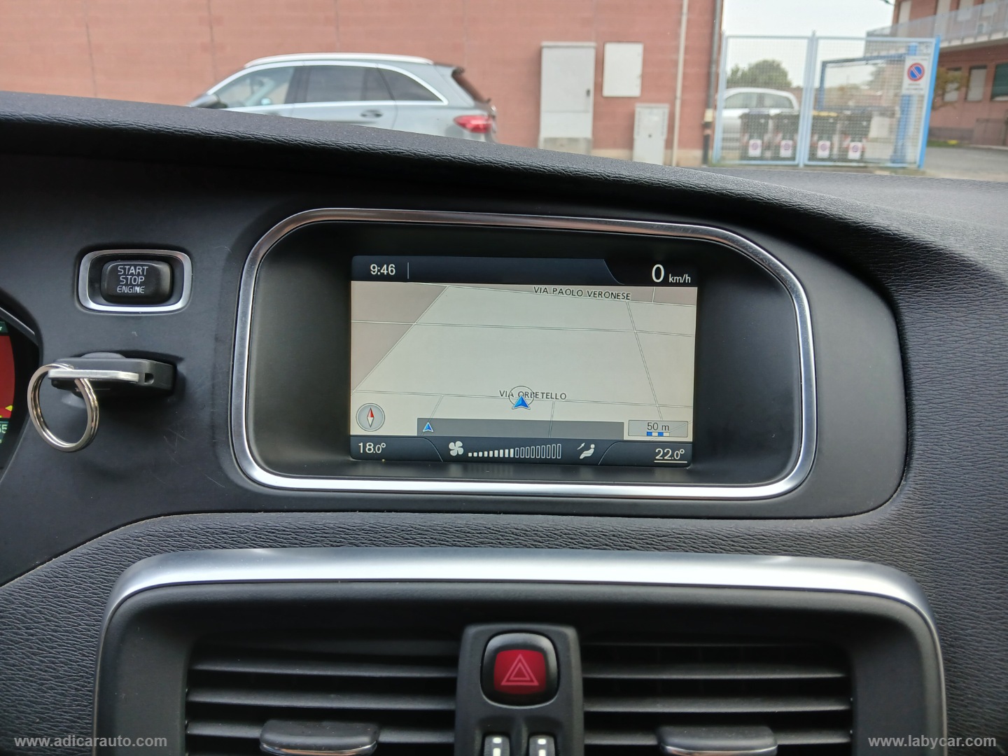 V40 Cross Country D2 1.6 Kinetic - immagine 13
