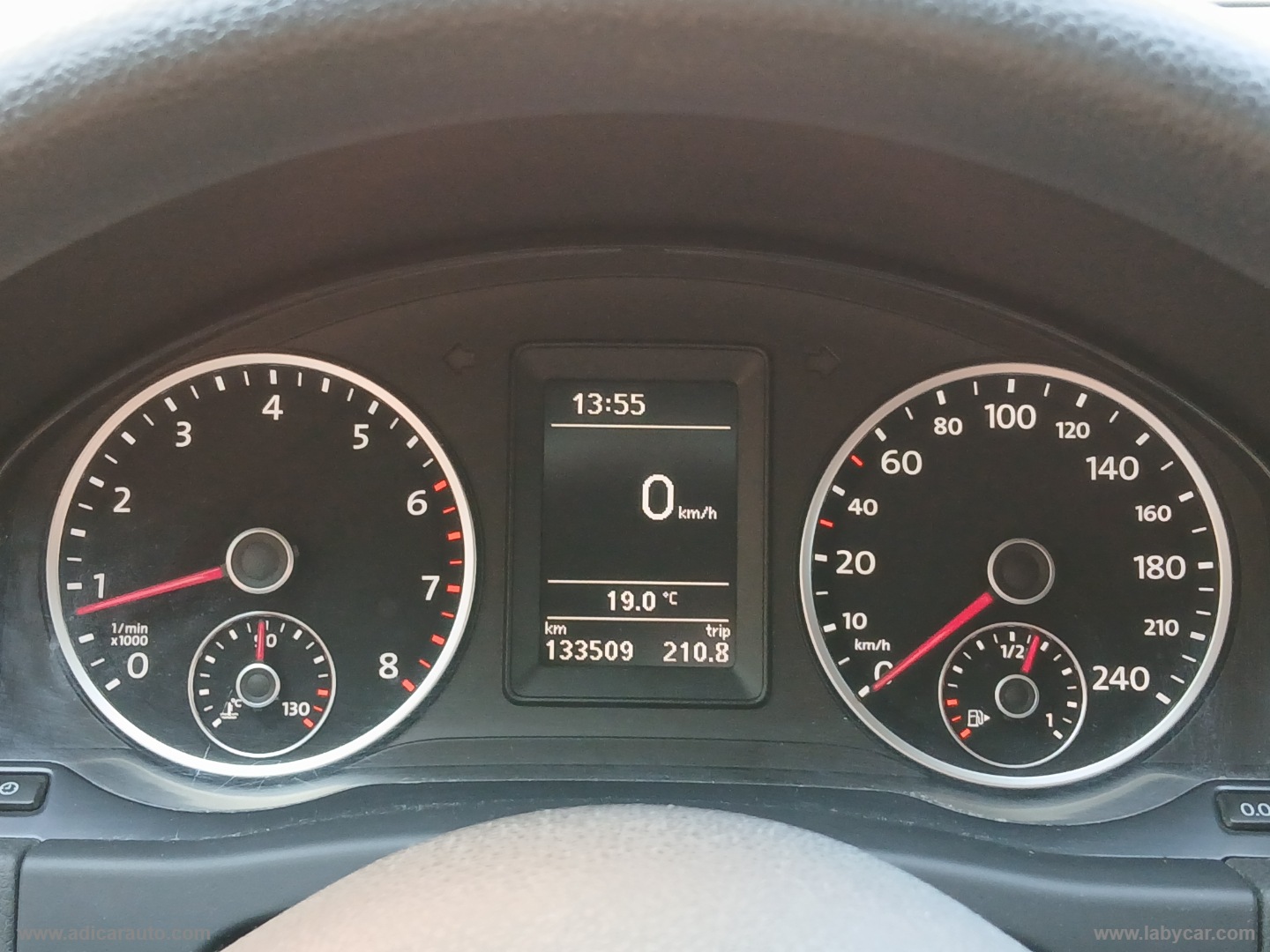 Tiguan 1.4 TSI 122CV Trend & Fun BMT - immagine 13