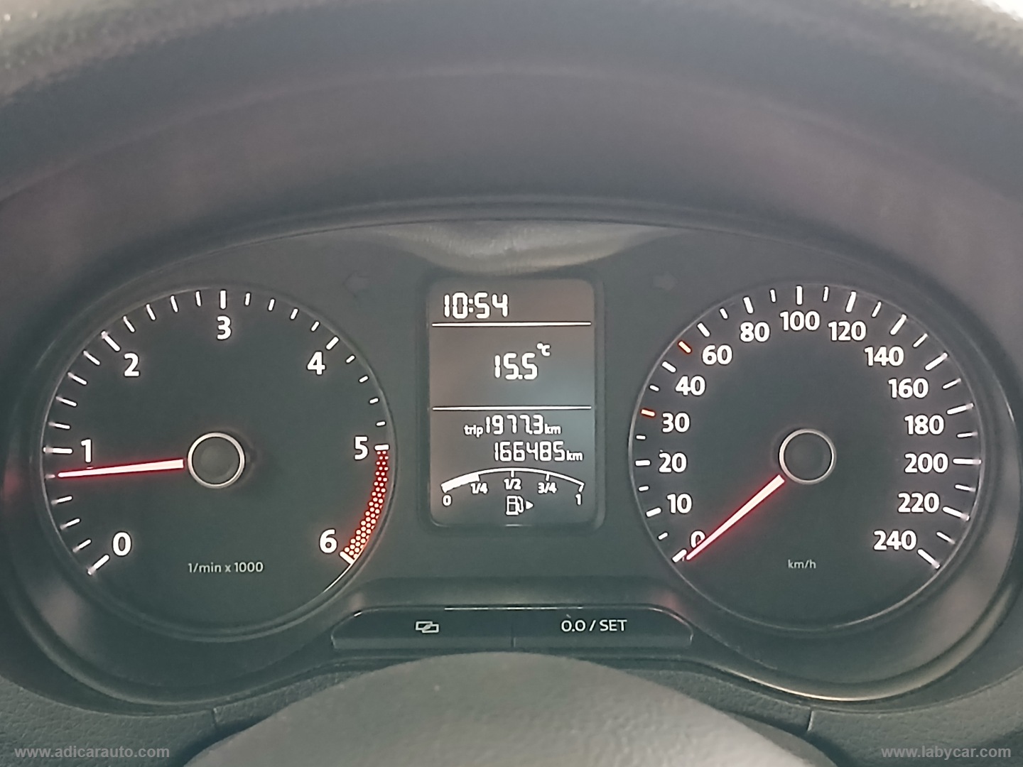 Polo 1.2 TDI 5p. Comfortline - immagine 13