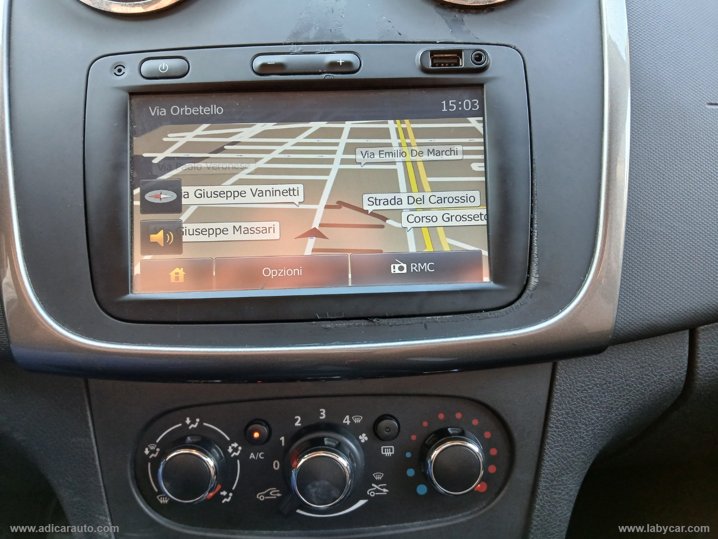 Sandero Stepway 1.5 dCi 8V 90 CV - immagine 13