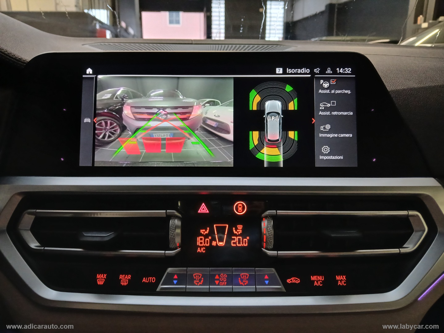 320d xDrive Touring Luxury - immagine 13