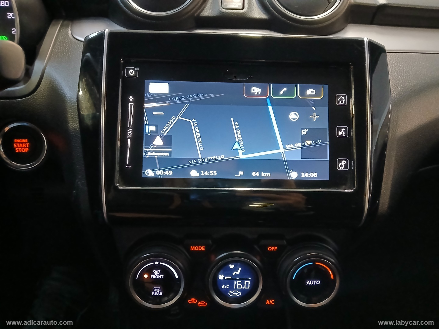 Swift 1.2 Hybrid 4WD AllGrip Top - immagine 13