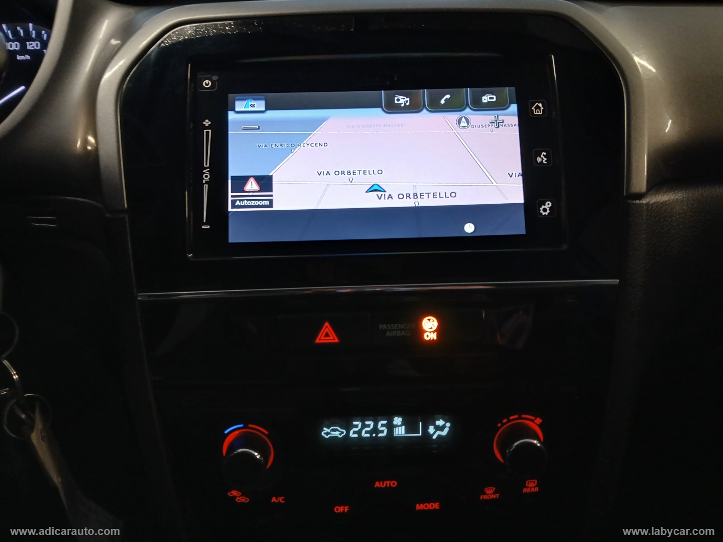 Vitara 1.6 DDiS 4WD All Grip V-Top - immagine 13