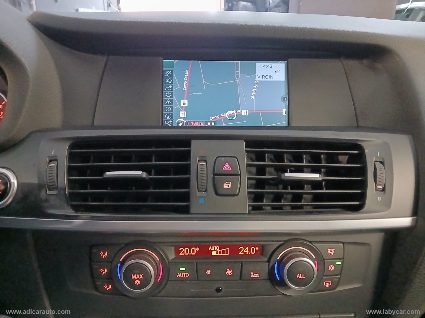 X3 xDrive20d - immagine 13