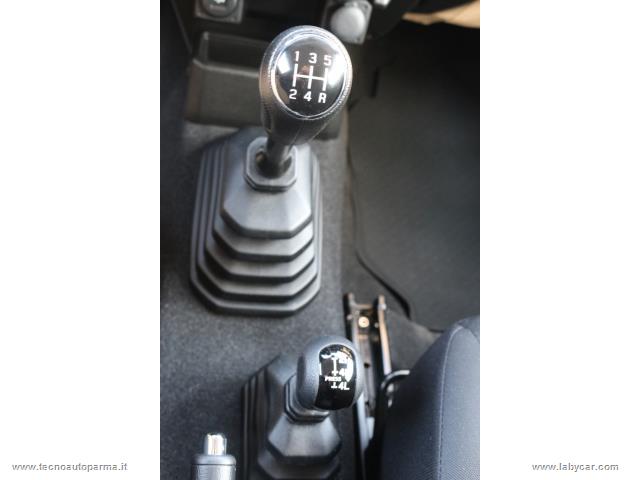 Jimny 1.5 5MT Top - immagine 13