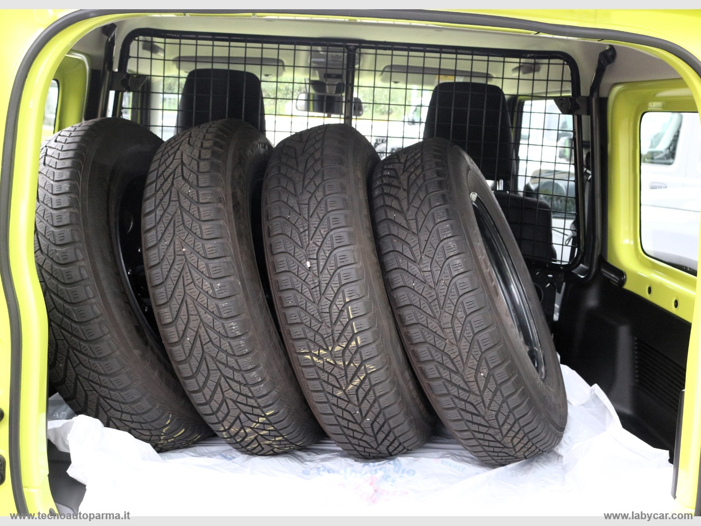 Jimny 1.5 5MT PRO - immagine 13