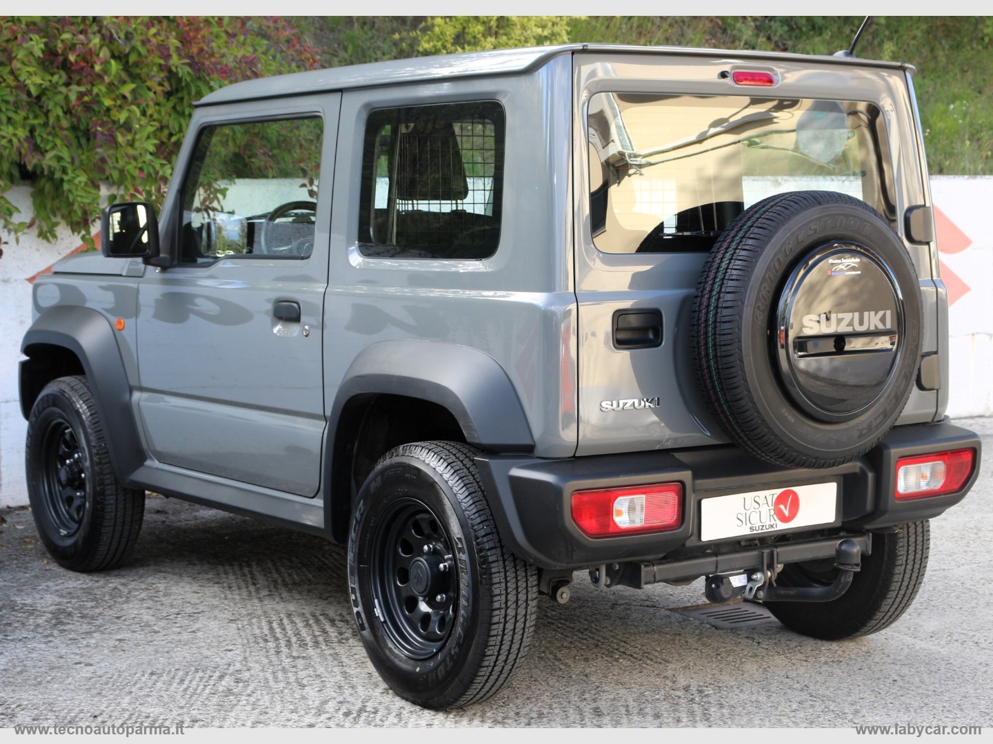 Jimny 1.5 5MT PRO - immagine 13