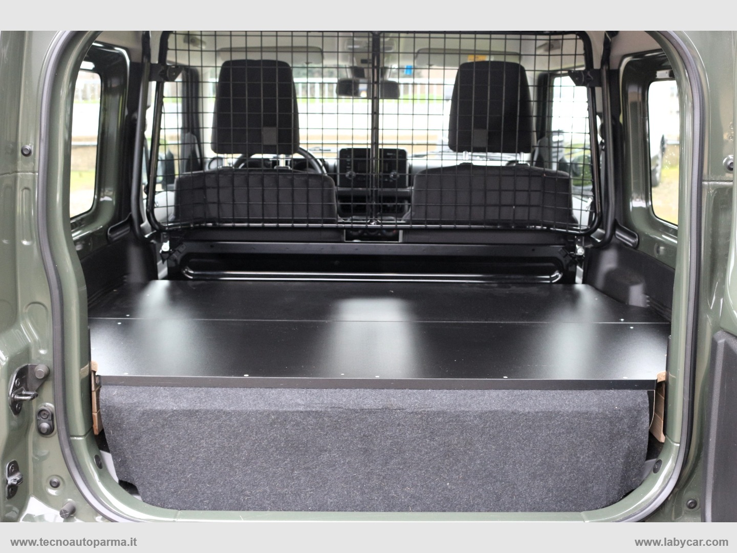 Jimny 1.5 5MT PRO - immagine 13