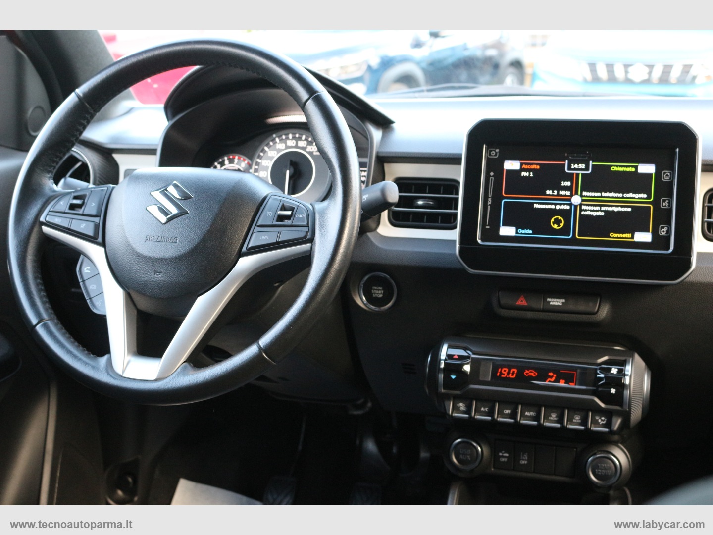 Ignis 1.2 Hybrid Top - immagine 13