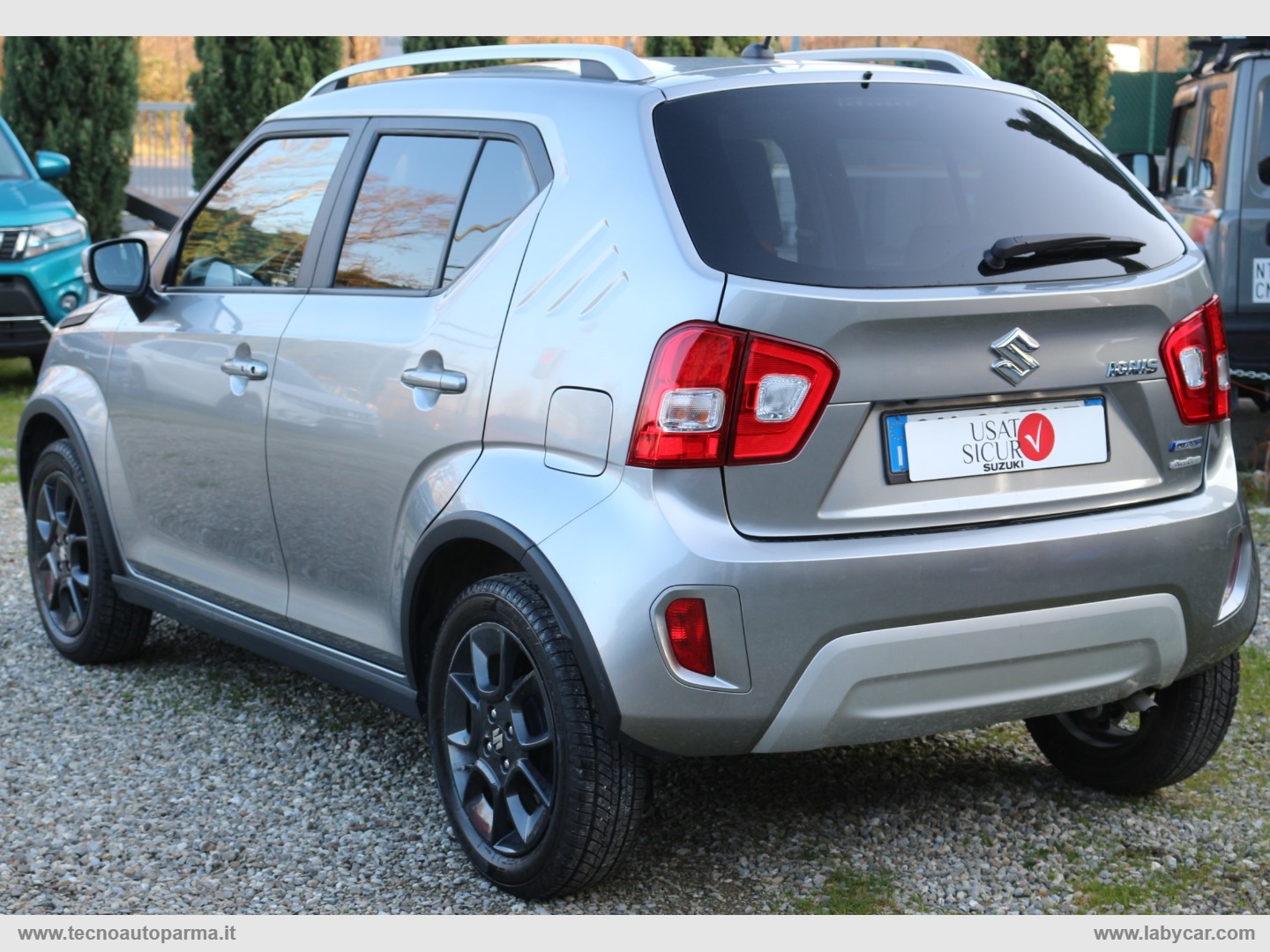 Ignis 1.2 Hybrid 4WD All Grip Top - immagine 13